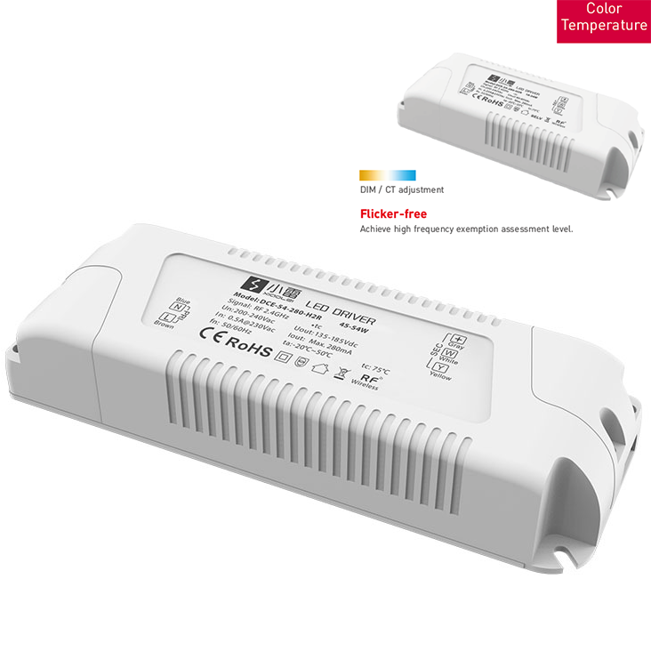 DCE-54-280-H2R LED Intelligent Driver